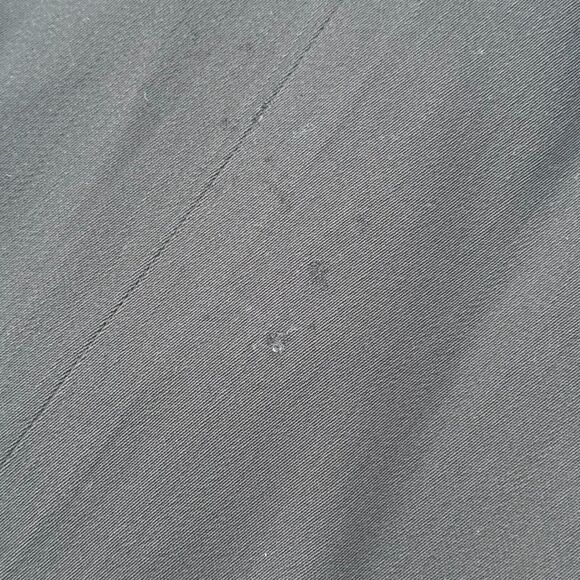 Jil Sander Made in Italy Suit Size 36 / Skirt Size 38 Wool Set Dress Black - Picture 10 of 16